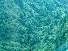 -苍山感通索道