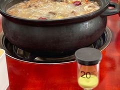 -蘑统田下·野生菌火锅