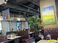 -AK47烤羊腿串吧(柳浪家园店)