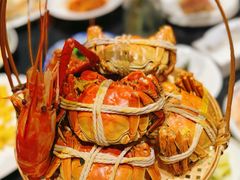 -欢乐蟹庄·精品农家乐(阳澄湖莲花岛店)