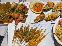 -沈记烧烤海鲜(江汉二路店)