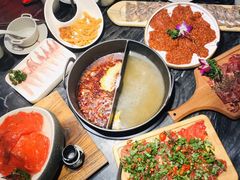 黑椒嫩牛排-热火朝天鲜切牛肉火锅(南强街巷店)