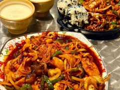 -七星布车休闲料理店