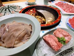 -辣莊重庆老火锅(李沧万达店)