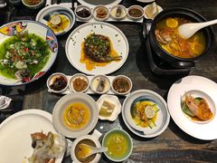 -箱美术馆私房菜(水晶郦城店)