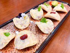 薯片沙拉-列娜餐厅