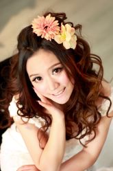 点击看大图 -FIONA MAKE UP恋妆造型