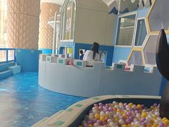 -喷泉广场餐厅·宵夜·海鲜烧烤大排档(长隆企鹅酒店)