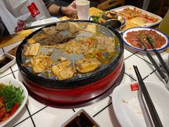 -么肆烤肉·中式自助·烤肉大排档(街道口季佳PAI店)