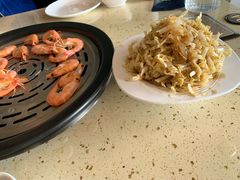 -港畔赶海蒸汽海鲜烧烤自助(仙螺岛店)