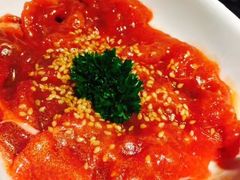 捞派滑牛肉-海底捞火锅(德辉广场店)