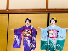 -弥荣会馆日本传统艺能表演