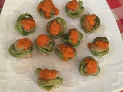 -龙桥私厨·姜花菊花过桥鱼·顺德菜(容桂店)