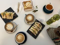 -SUGAR COFFEE城市咖啡(三一重工店)