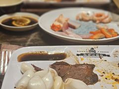 -汉丽斯巴西烤肉自助(市南店)