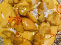 黄咖喱面包鸡-太泰(万象城店)