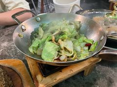 -绿茶餐厅(天津天河城店)