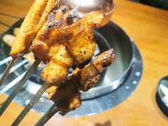 -炭窑水浒烤肉(汉阳鹦鹉巷子店)
