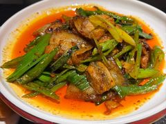 -万重锦·人文川菜馆(骡马市店)