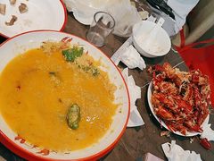 -盱眙虾神於氏龙虾(夫子庙红街店)