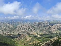 -克什克腾世界地质公园青山景区