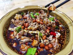 扒骨肉-老字号怡玺·藿香雅鱼(20年雅安店)