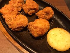 炸鸡-萨莉亚意式餐厅(莲花国际广场店)
