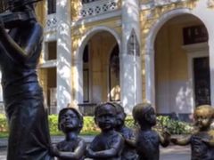 -火车头法国西餐厅