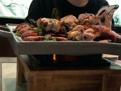 -绿茶餐厅(成都大悦城店)