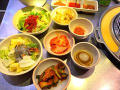 送小菜-喜来稀肉(虹泉路店)