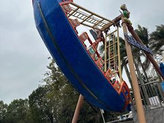 -珠海海泉湾神秘岛亲子乐园