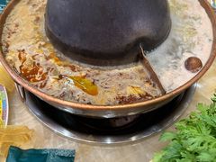 -清真·马家火锅美食城(镇江北路店)
