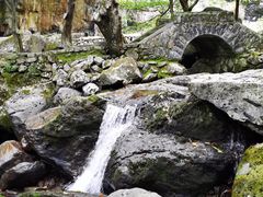 -白云源风景区
