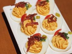芥辣魔鬼蛋-巴别塔法餐舍(合作路店)