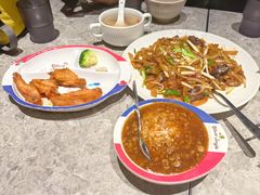 -留半山·香港食堂(啦啦宝都店)