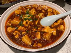 麻婆豆腐-雲蜀龙阁·金牌水煮鱼(方庄店)