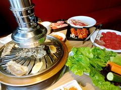 -土大力韩国烤肉料理(开封龙亭店)