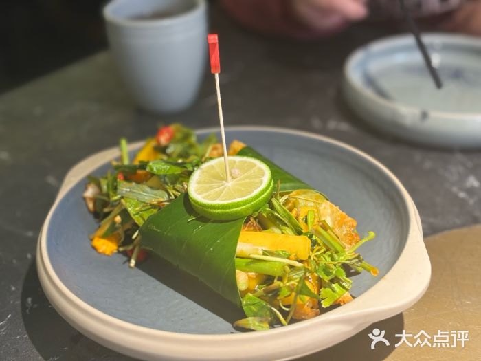 云海肴云南菜·蒸汽石锅鱼(青岛万象城店)图片