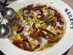 -太二酸菜鱼(菱角湖万达店)