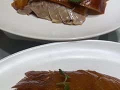 -鸭王烤鸭店(三里河店)