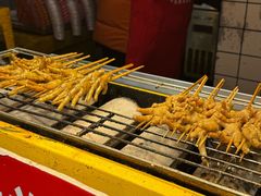-芙蓉泉·烤鸡爪(芙蓉街店)
