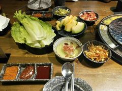 -木槿花开烤肉店(盐河南路店)