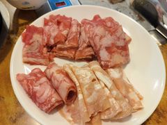 -相约海中金海鲜肥牛自助烤肉火锅(上下九店)