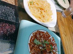 -海碗油泼面·八次方·水库鱼·粘卷子(平谷店)