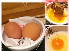 朝一无菌蛋-厚道寿喜烧専門店·自助畅食(国贸店)