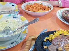 -萨莉亚意式餐厅(护国新天地店)