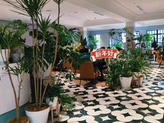 大堂-一尺花园(安和花园店)