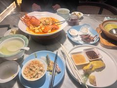 -东南里湖景餐厅·新闽菜(浦西万达店)