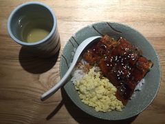 鳗鱼饭-初居食屋日式料理(万象城购物中心店)