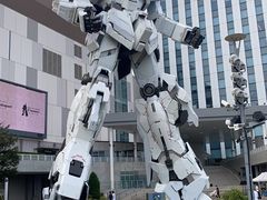 -台场海滨公园船码头